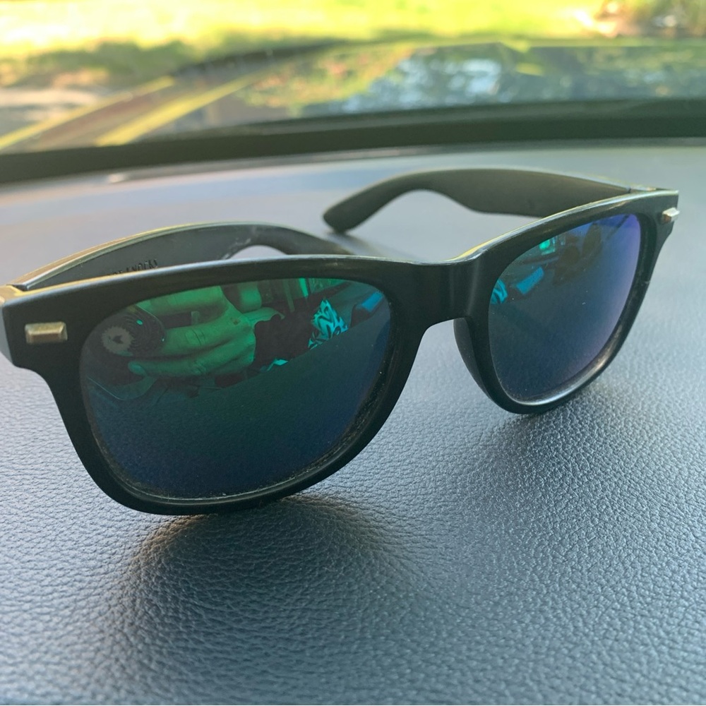 Knockaround Fort Knocks SUNGLASSES black Frames